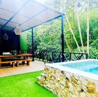 Βεράντα/αίθριο