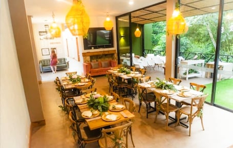 Restaurant. Casa Hotel Bremen