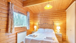3 soverom, wi-fi (inkludert) og sengetøy