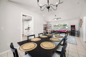 Dining