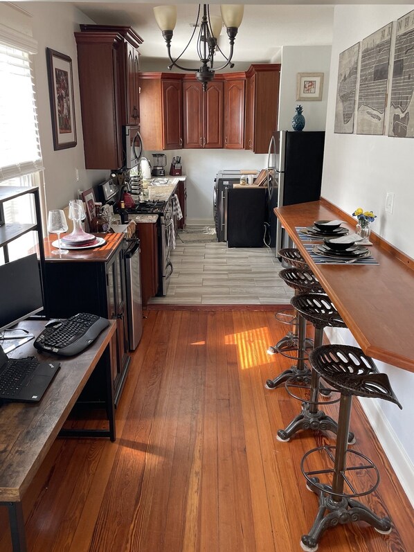 Cocina privada