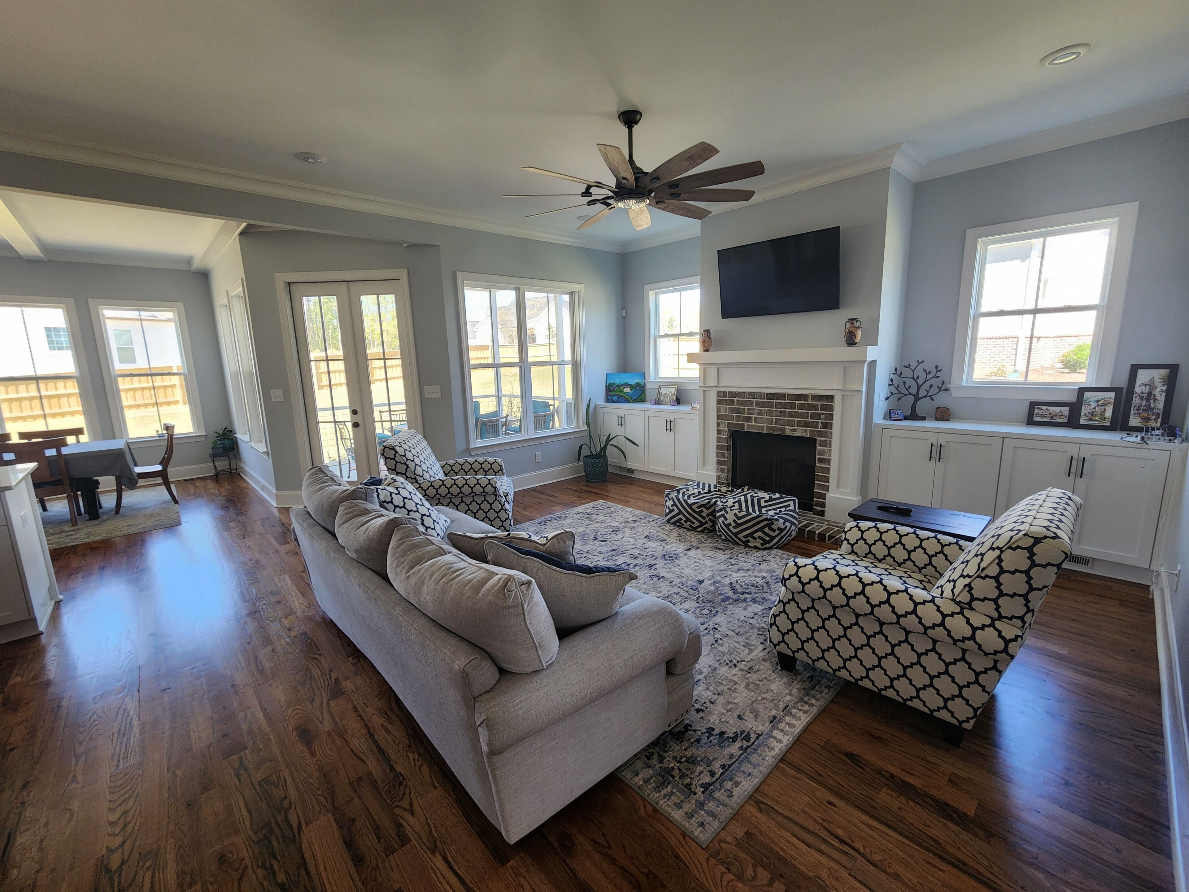 Spacious 6 Bedroom On Golf Course (Masters Rental) - Harlem, GA