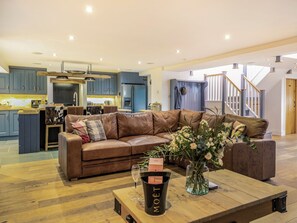 Interior - South Carolina Farm House (Matlock)