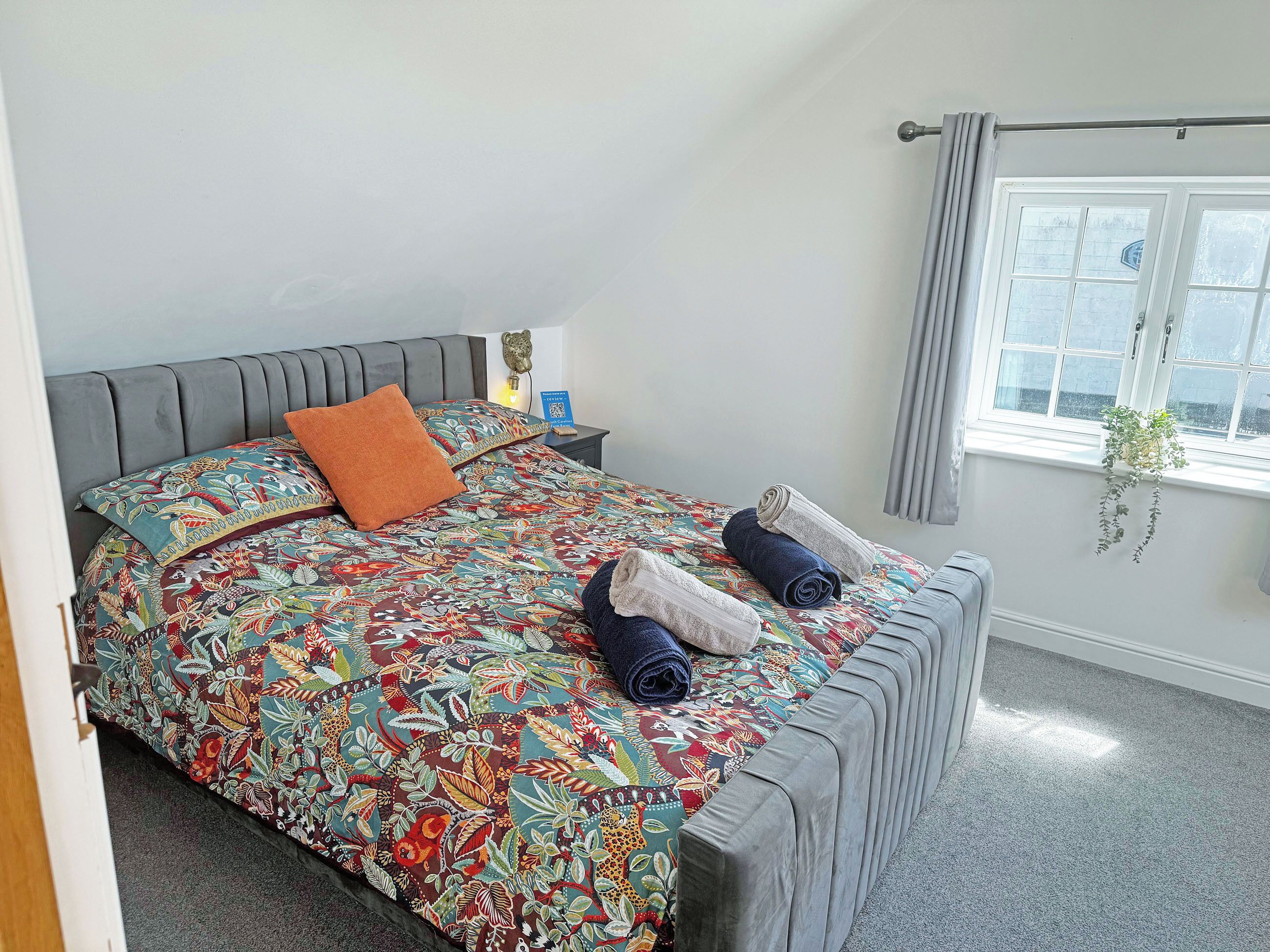 3 chambres, Wi-Fi gratuit, draps fournis