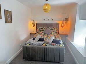 3 slaapkamers, gratis wifi, beddengoed