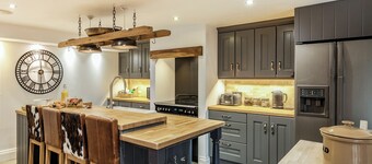 South Carolina Farm House