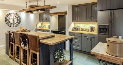 South Carolina Farm House