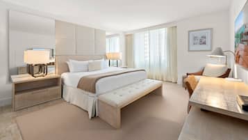 2 camere, una scrivania, ferro/asse da stiro, culla da viaggio