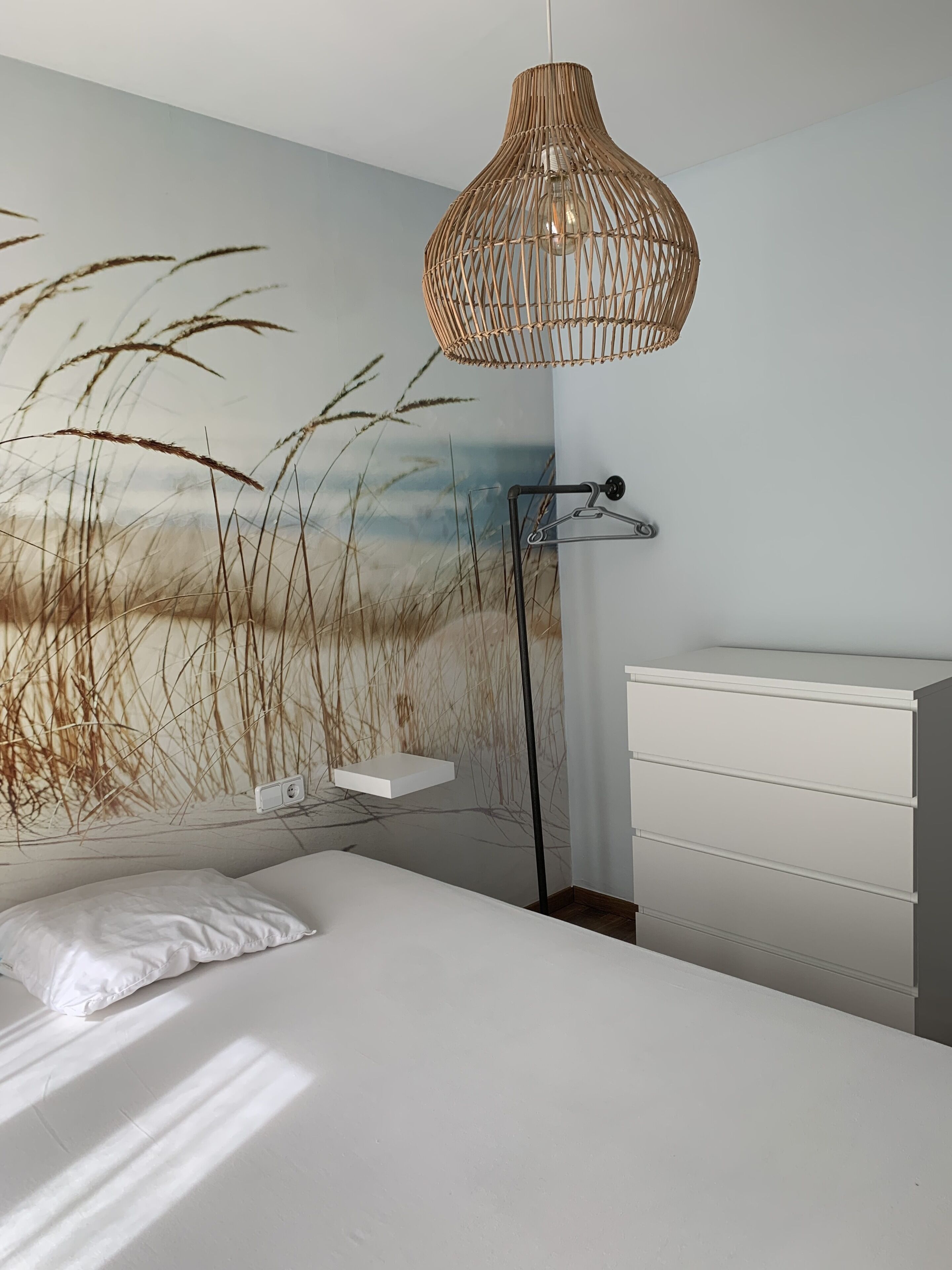 3 chambres, fer et planche à repasser, Wi-Fi