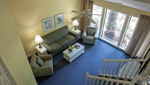 TV - The Town Houses at Carolina Club (Hilton Head Island)