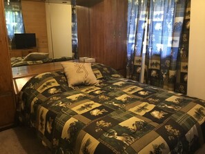 4 habitaciones, escritorio, wifi gratis y ropa de cama 