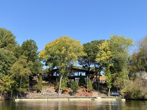 Lakefront Condo at Wissota High Shores