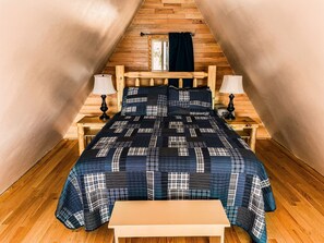 2 habitaciones, wifi gratis y ropa de cama