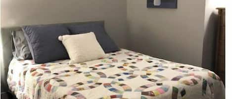 2 Schlafzimmer, Bügeleisen/Bügelbrett, WLAN
