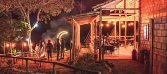 Pousada Recanto da Lua - Alto Caparaó