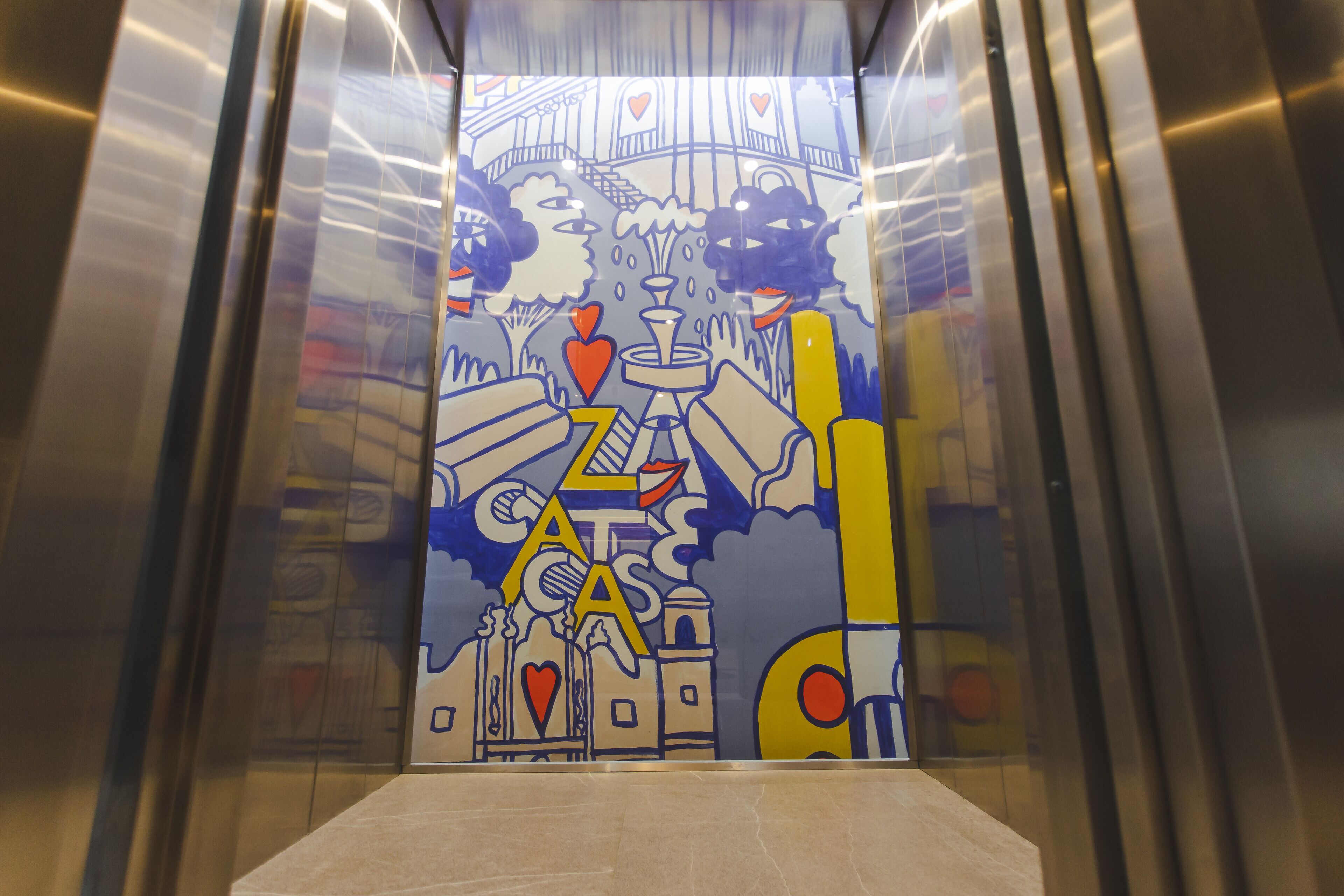 50-Zoll-Smart-TV mit Kabelempfang, Fernseher