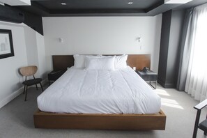 Premium bedding, pillowtop beds, minibar, in-room safe - Matiana (Zacatecas)