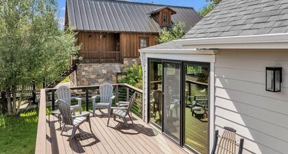 The Happy Moose | Mountain escape in the heart of Big Sky