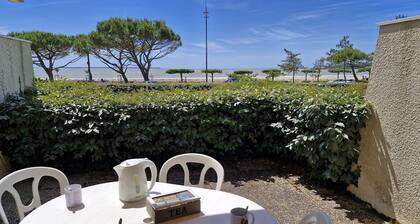 Saint Georges de Didonne – SEA VIEW and COMFORT for this COZY GROUND-FLOOR STUDIO