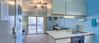 Condo w/ Balcony, Dock & Access to Lake Erie