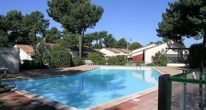 La Palmyre - Le HAMEAU de TALARIS - SHARED POOL - rated 1 star