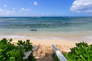 Plage à proximité