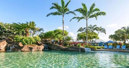 Kiahuna 106 – Ocean View, Close to Poipu Beach