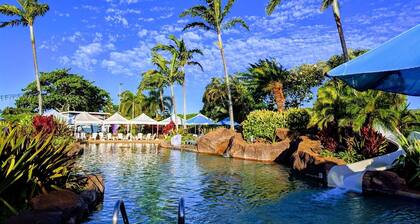 Kiahuna 106 - Ocean View, Close to World-Class Beach, Poipu Beach Club Included