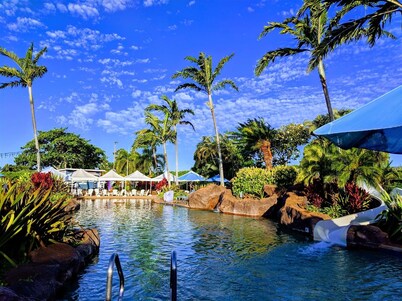 Kiahuna 106 - Ocean View, Close to World-Class Beach, Poipu Beach Club Included