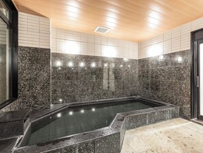 Public bath - Trust Hotel (Hiroshima)