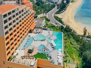Exterior - AQUASENSE Hotel & Resort (Onna)