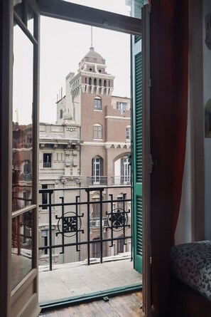 Front of property - Cairo international Hostel Downtown (Cairo)