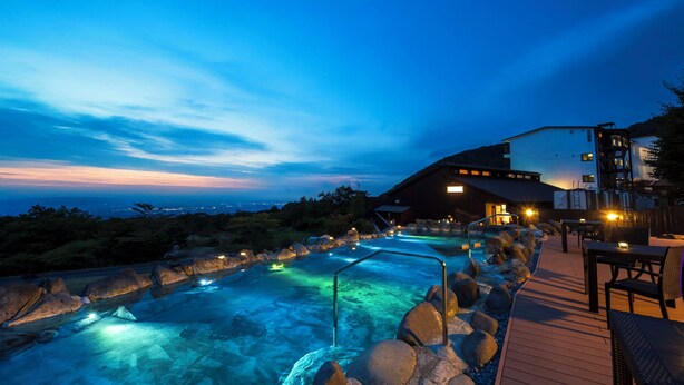 Aguas termales
