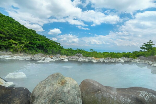 Hot springs
