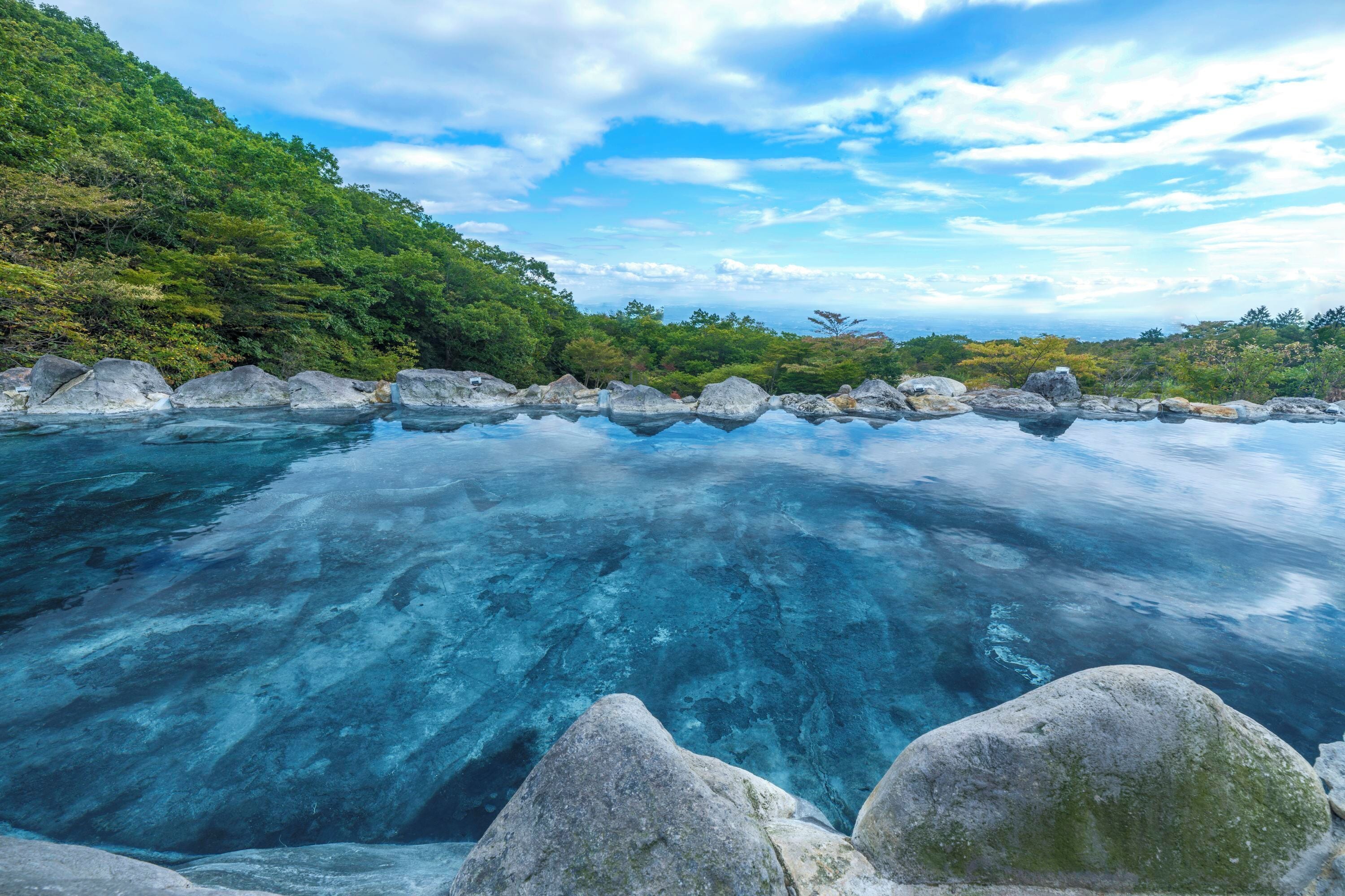 温泉