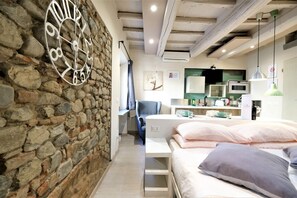 1 Schlafzimmer, Bügeleisen/Bügelbrett, WLAN, Bettwäsche