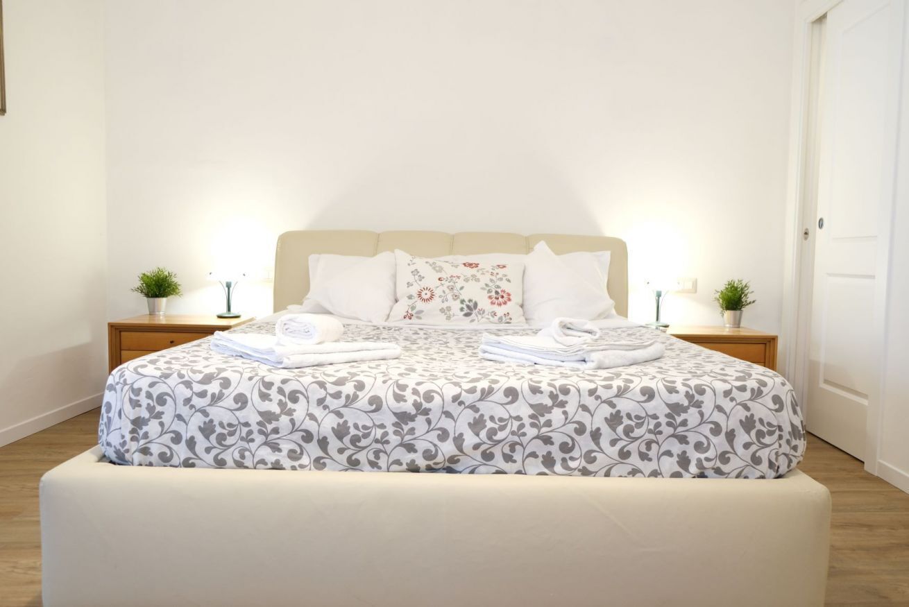 1 makuuhuone, silitysrauta/-lauta, Wi-Fi, vuodevaatteet