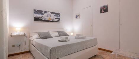 1 Schlafzimmer, WLAN, Bettwäsche, Rollstuhlgeeignet