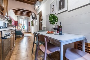 Dining - Wine Apartments Florence Sangiovese (Firenze)