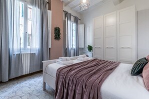 2 Schlafzimmer, WLAN, Bettwäsche