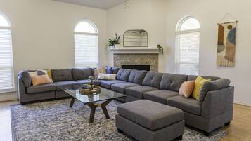 Smart-TV, BĂŒcher, Streaming-Dienste