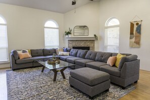 Smart-TV, Bücher, Streaming-Dienste