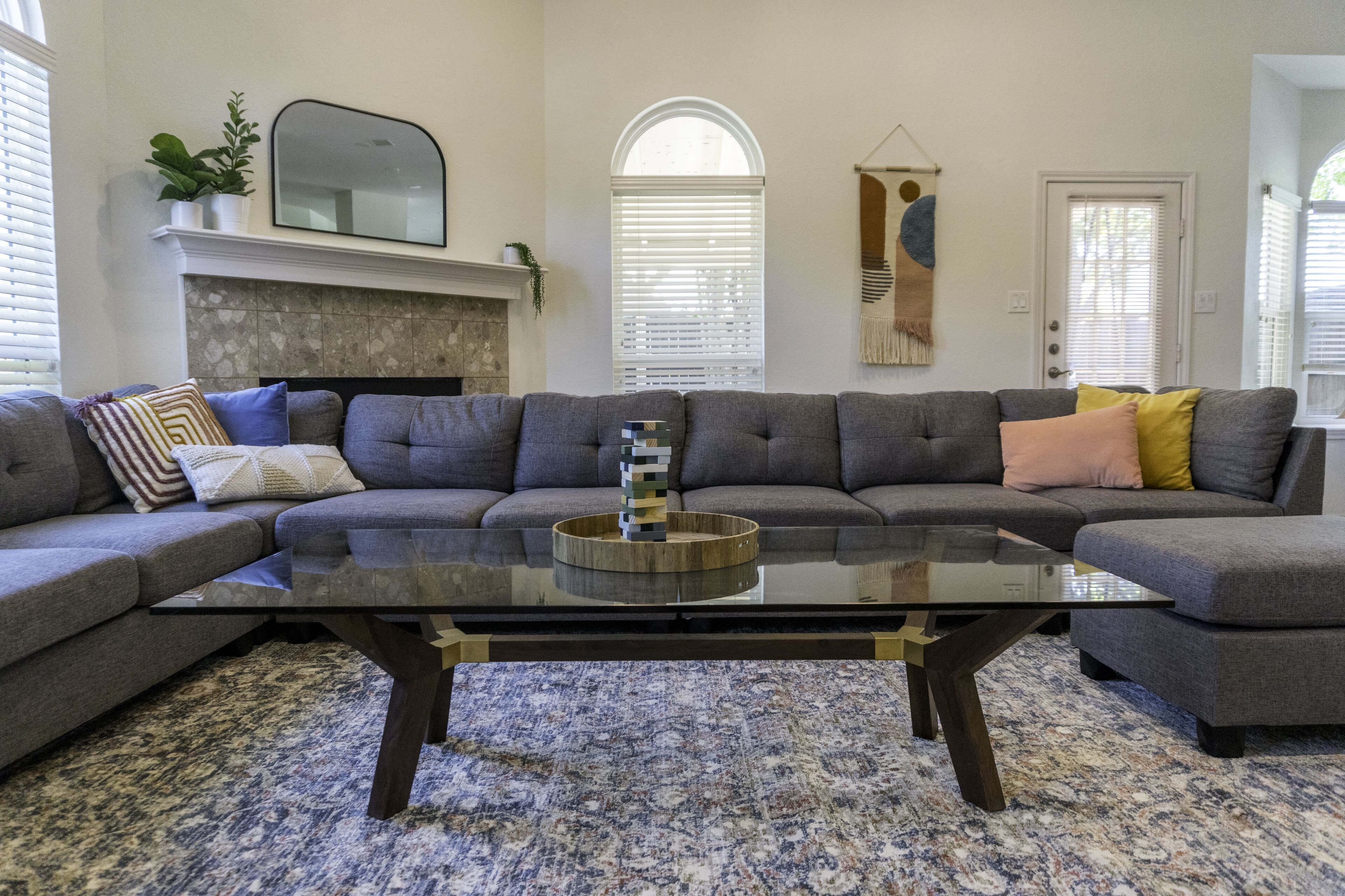 Smart-TV, Bücher, Streaming-Dienste