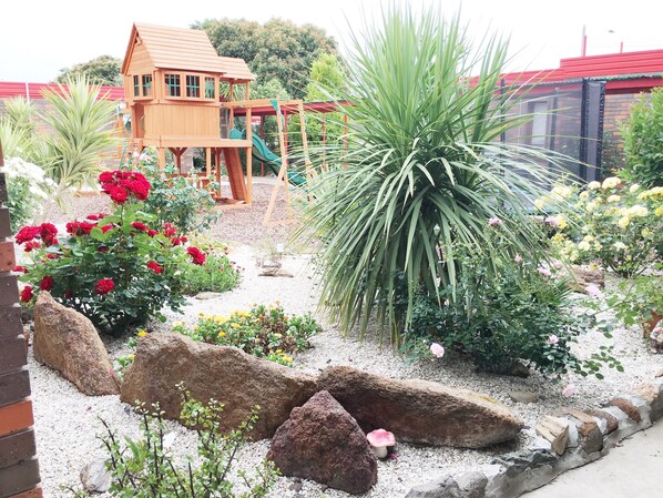 Living area - Statesman Motor Inn (Ararat)