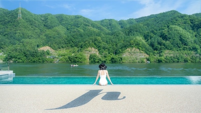 Gapyeong JH Poolvilla & Glamping