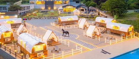 1 bedroom, free WiFi