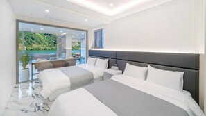 Basic Room, 1 Bedroom (202ho(PoolVilla)) | 1 bedroom, free WiFi - Gapyeong JH Poolvilla & Glamping (Gapyeong)