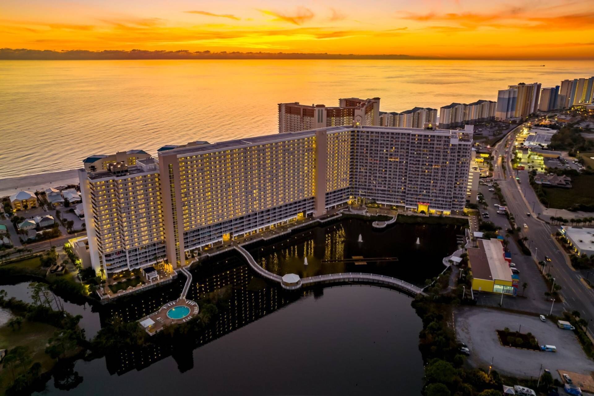 Apartment (Laketown Wharf 910 (2/2)) | Aussenbereich