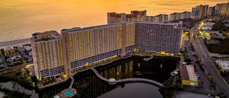 Apartment (Laketown Wharf 910 (2/2)) | Aussenbereich