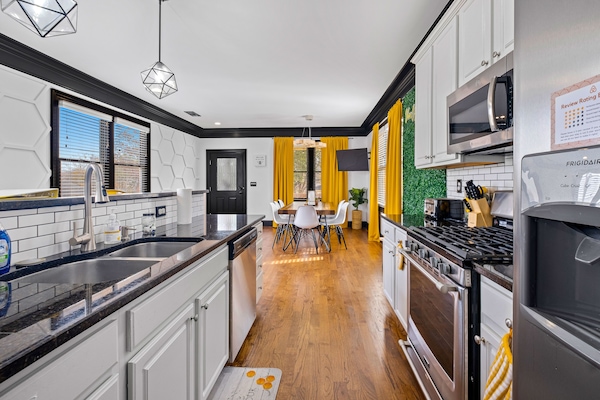 Cocina privada